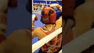 Öğrencim İsrafil GÜNGÖR Türkiye Muaythai ŞAMPİYONU