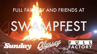 BMX / Swampfest with Full Factory