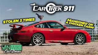 I bought the WORST (& coolest) Porsche 996 for Car Trek 6