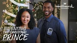 Sneak Peek - Inventing the Christmas Prince - Hallmark Channel