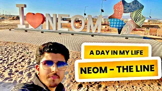 Neom The Line City Saudi Arabia || World’s Most Ambitious Project || Neom Community 1 & 2