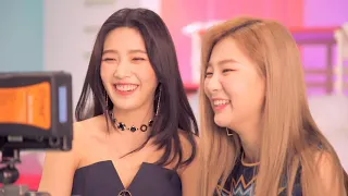 Red Velvet   Sappy MV Making Clip