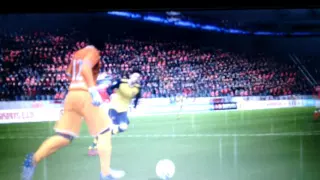 FIFA14 - Humillación