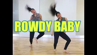 Rowdy Baby Choreography | Dhanush, Sai Pallavi | Ni Nachle | Dance Cover