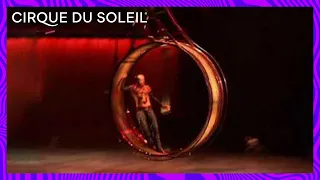 KOOZA by Cirque du Soleil - Wheel of Death Act | Cirque du Soleil