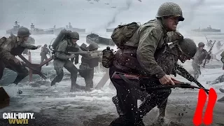 Call of Duty WW2 Серия 2 Операция Кобра