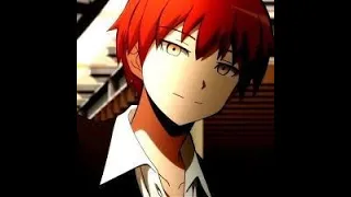 Assassination Classroom characters as phonk songs