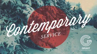 January 16, 2022 11am - Contemporary Service