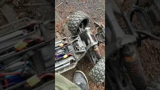 Xmaxx Stock servo failure