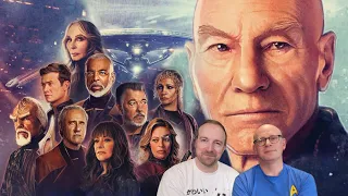 D&M Talk About... Star Trek: Picard Season 3 (and 2)