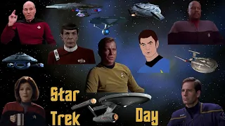 Star Trek Day 2023