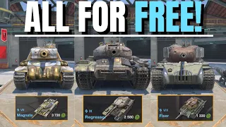 WOTB | RETROTOPIA EVENT!! - HOW TO?