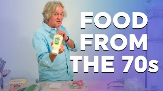 James May makes food from his childhood