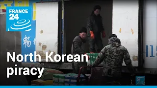 Investigating how North Korean fishermen plunder foreign waters | Reporters Plus • FRANCE 24 English