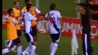 23/07/2008 - Vasco 3 x 3 Fluminense  Brasileirão 2008