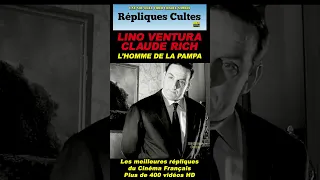 VENTURA/RICH (L'homme de la Pampa) #shorts #punchlines #best #bestoff #répliquescultes