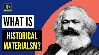 What is Historical Materialism? (See links below for more video lectures on Marx and Marxism)