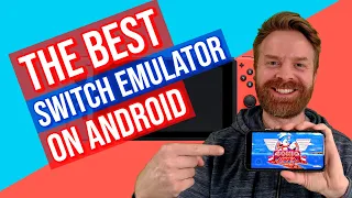 The Best Switch Emulator on Android: Skyline (Install Guide: Setup / Config)