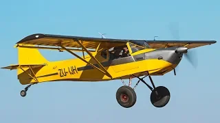 TAILWHEEL TRAINING |  WHAT TO EXPECT