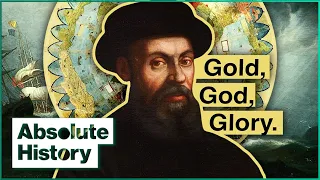 What Started The Age Of Exploration? | The Face Of The World | Absolute History