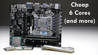 6 Cores (and more) for everyone! Taking a closer look at the LGA 1356 platform.