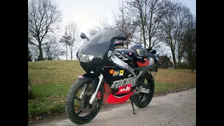 Best Of Aprilia RS 50