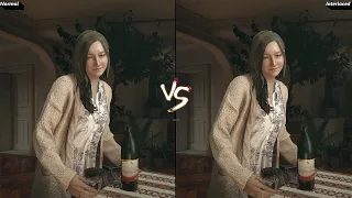 Interlaced VS Normal Rendering 4K | 7900 XTX | R9 7950X 3D