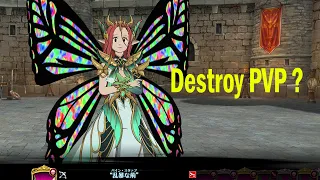 Gloxinia LR Destroy PVP ? Showcase PVP !! - The Seven Deadly Sins Grand Cross SDSGC