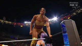 WWE Bianca Belair vs. Candice LeRae 5/10/24