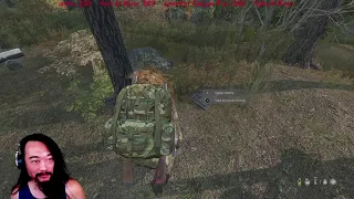 DayZ with VercinaHeart, Sylentjxfrat on Tw!tch