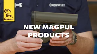 New Products: Magpul