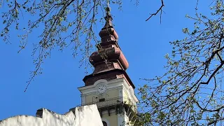 Nagybànhegyes (H) evangélikus templom Harangjai