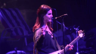 Lana Del Rey  - Yayo - LIVE [ Mediolanum Forum @Milano 11.04.18 ]