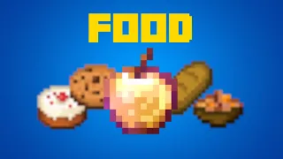 Minecraft - Crafting Recipes: Food Recipes