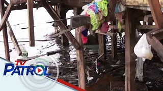 'Pagkasira ng mga bahay sa Tondo, epekto ng climate change' | TV Patrol