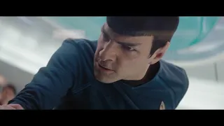 Startrek 2009 - Spock Resigns as Captain