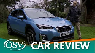 Subaru XV 2021 Review - A Great Self-Charging Hybrid SUV