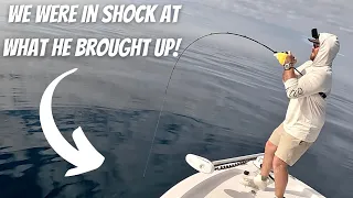 We Took A 22ft Bay Boat 60 MILES Offshore to Catch GIANTS! Catch, Clean, & Cook.