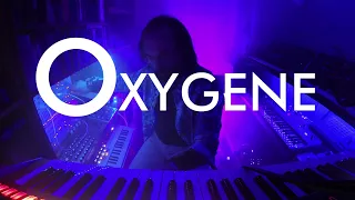 Oxygène 4 & 5 - (Jean-Michel Jarre) - Cover by "The Geek Groove"