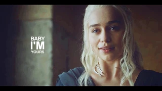 Be together [Daenerys & Lexa]