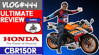 Honda CBR150R Ultimate Review | Vlog#444