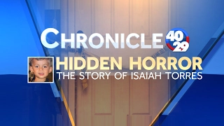 CHRONICLE: Hidden Horror, The Story of Isaiah Torres