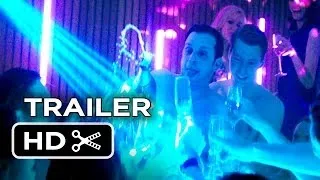 Easy Money: Hard To Kill Official Trailer 1 (2014) - Joel Kinnaman Crime Movie HD