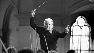 Franck - Symphony in D minor - Celibidache, MPO (1983)