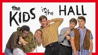 The Kids in the Hall - The Complete Collection