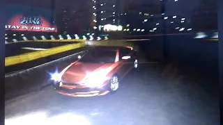 NFS Underground 2: Street X with Hyundai Tiburon GT V6