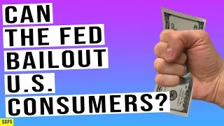 U.S. Consumer Kept U.S. Economy Afloat But Debt Is MAXED OUT! Can the Fed Save Them?