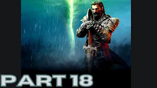 Dragon Age Inquisition Gameplay PS4 - Grey Warden Blackwall [Part 18 Full Game | No Commentary]
