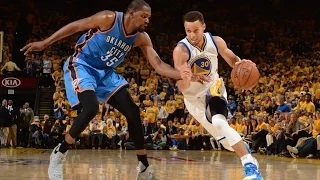 Warriors Beat OKC 120-111 in Game 5