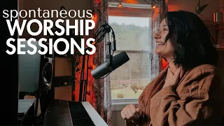 Praise is Our Weapon // spontaneous worship session #2